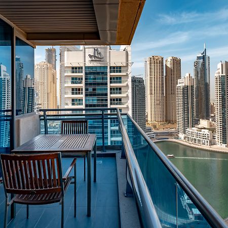 Radisson Blu Residence, Dubai Marina Exterior foto