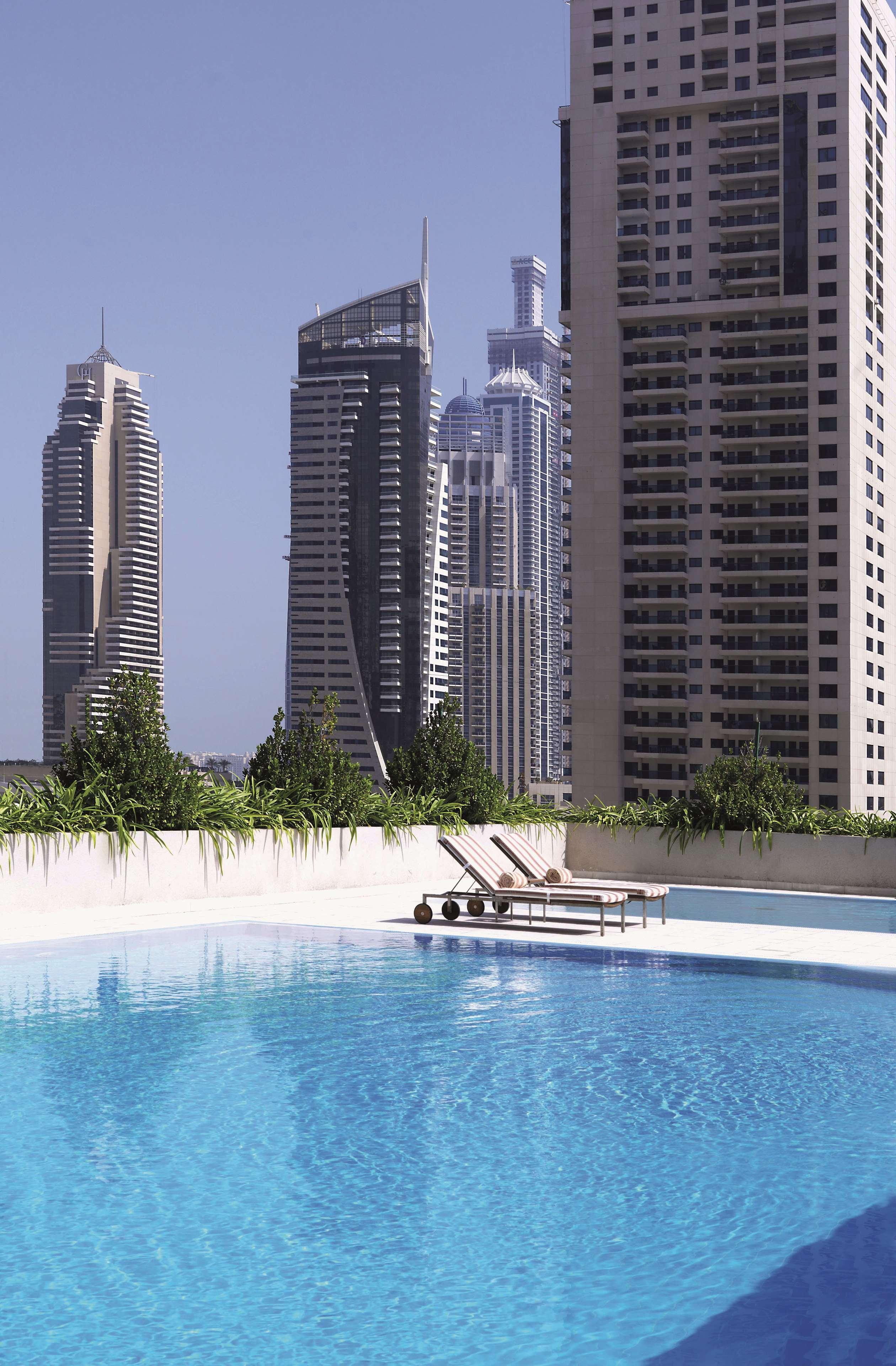 Radisson Blu Residence, Dubai Marina Exterior foto